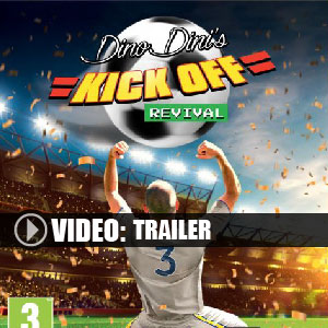 Buy Dino Dinis Kick Off Revival CD Key Compare Prices