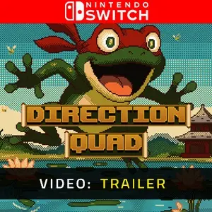 Direction Quad Nintendo Switch – Trailer