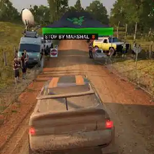 DiRT 4 - Stop By Marshal