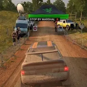DiRT 4 - Stop By Marshal