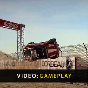 DiRT 4 Gameplay Video