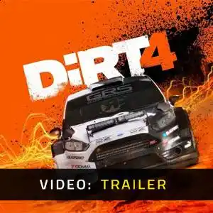 DiRT 4 - Video Trailer