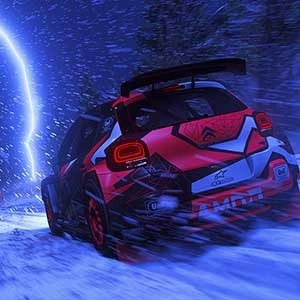 Dirt 5 - Lightning
