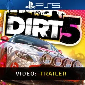 Dirt 5 PS5 - Video Trailer
