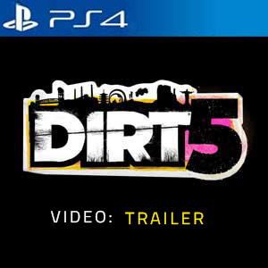 Dirt 5 Video Trailer