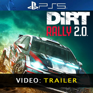 DiRT Rally 2.0 PS4 Video Trailer