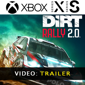 DiRT Rally 2.0 Xbox Series X Video Trailer