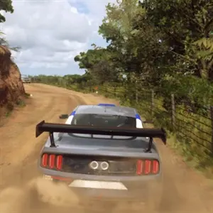 DiRT Rally 2.0 - 1st Lap