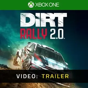 DiRT Rally 2.0 Pack Xbox One - Video Trailer