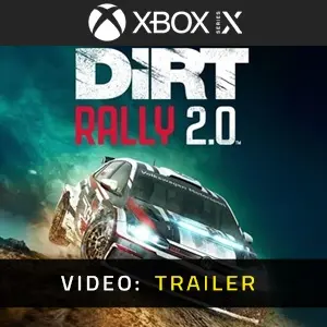 DiRT Rally 2.0 Pack Xbox Series - Video Trailer