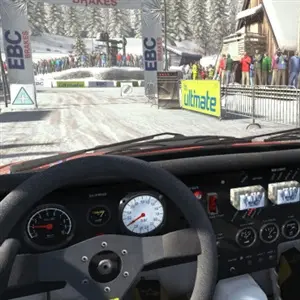 DiRT Rally - Notes