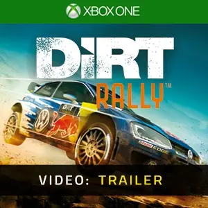 DiRT Rally Xbox One - Trailer