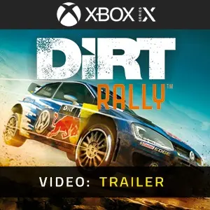 DiRT Rally Xbox Series - Trailer