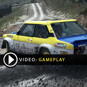 DiRT Rally Video Gameplay