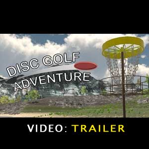 Buy Disc Golf Adventure VR CD Key Compare Prices