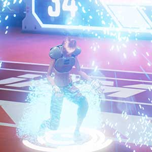 Unleashing devastating abilities