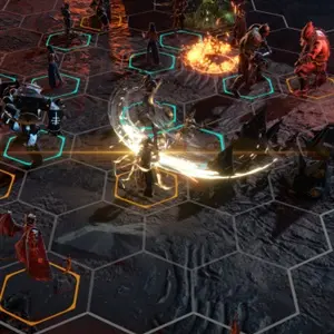 Disciples: Domination – Attack