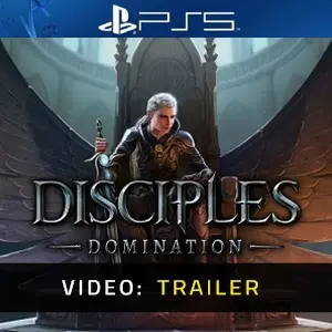 Disciples: Domination PS5 – Trailer