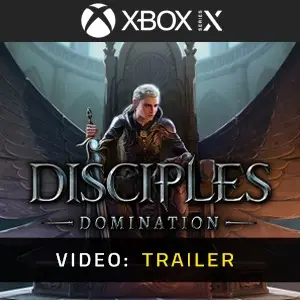 Disciples: Domination Xbox Series – Trailer