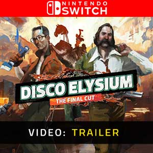 Disco Elysium The Final Cut Nintendo Switch Video Trailer