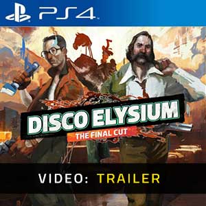 Disco Elysium The Final Cut PS4 Video Trailer