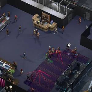 Disco Simulator - Dance Floor