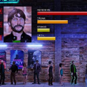 Disco Simulator - Bouncer