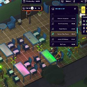 Disco Simulator - Tracklist