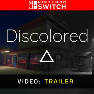 Discolored 2 Nintendo Switch Video Trailer