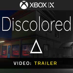 Discolored Xbox Series X Video Trailer