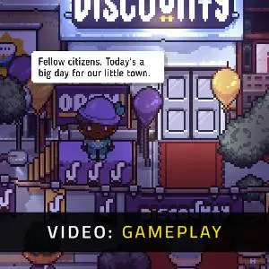 Discounty – Gameplay