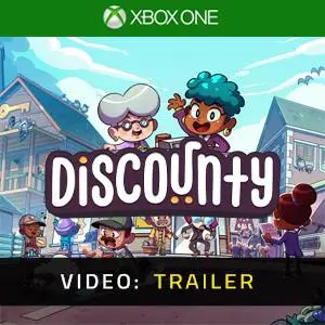 Discounty Xbox One – Trailer