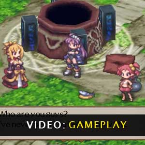 Disgaea 2 Gameplay Video