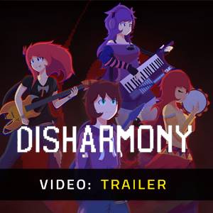 DISHARMONY - Trailer