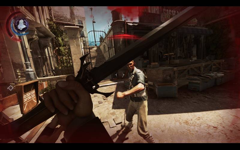 Economize 90% em Dishonored 2 no Steam