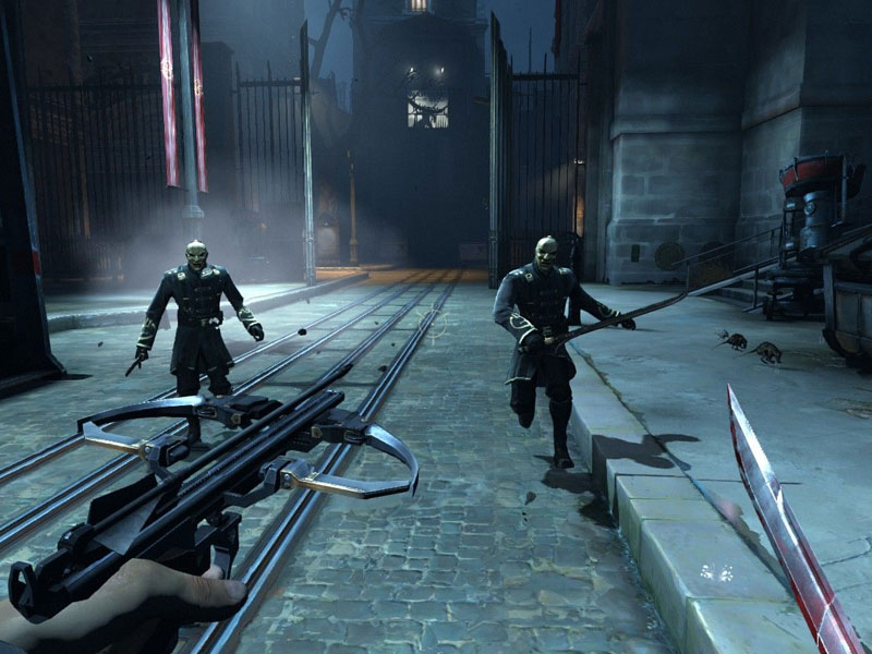 Dishonored System Requirements