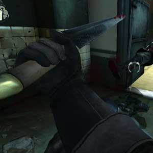 Dishonored Brigmore Witches Weapon