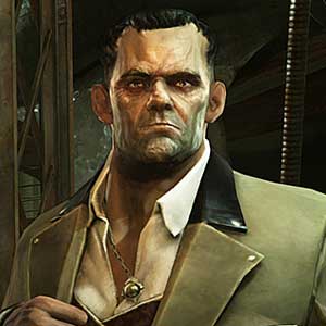 Dishonored DLC The Knife of Dunwall - Daud