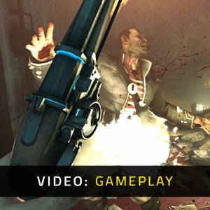 Dishonored Gameplay Video