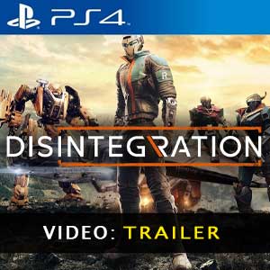 Disintegration Video Trailer