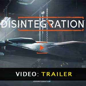 Disintegration Video Trailer