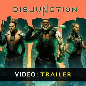 Disjunction Video Trailer