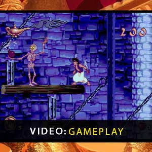 Disney Classic Games Aladdin and The Lion King Gameplay Video