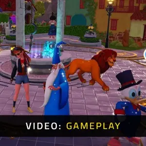 Disney Dreamlight Valley - Gameplay Video