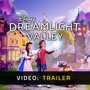 Disney Dreamlight Valley - Video Trailer