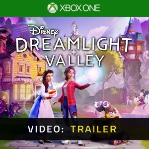 Disney Dreamlight Valley Xbox One - Video Trailer