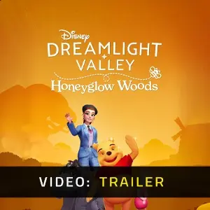 Disney Dreamlight Valley Honeyglow Woods Video Trailer