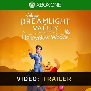 Disney Dreamlight Valley Honeyglow Woods Xbox One Video Trailer