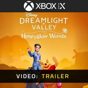 Disney Dreamlight Valley Honeyglow Woods Xbox Series Video Trailer