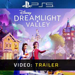 Disney Dreamlight Valley Video Trailer